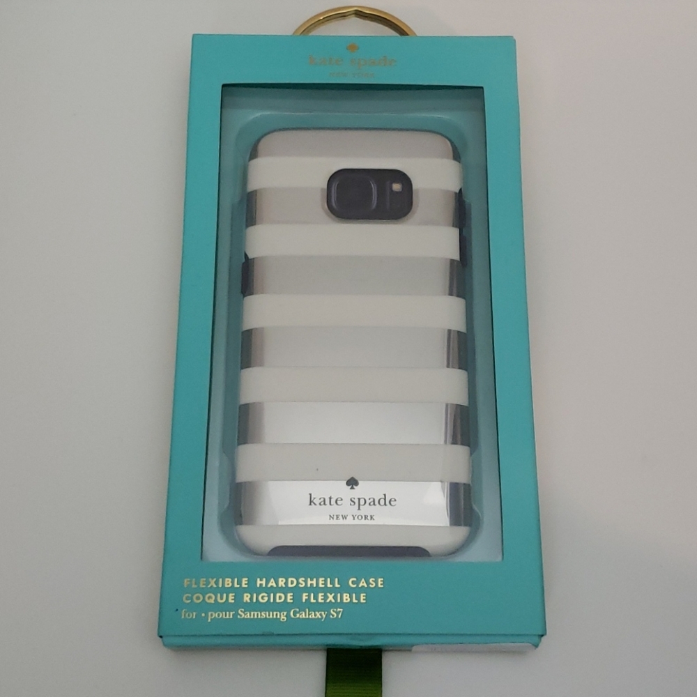 Kate Spade Samsung Galaxy S7 Phone Case